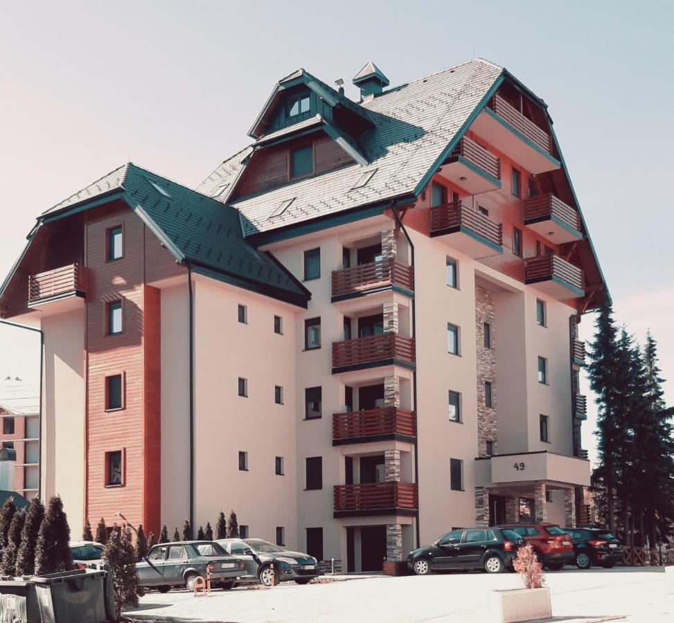 Apartamento Krivokapic Zlatibor Exterior foto